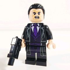 Lego PENGUIN Minifigure Lego Batman Lego Minifigure