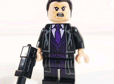 Lego PENGUIN Minifigure Lego Batman Lego Minifigure