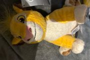 The Lion King Simba Teddy