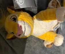 The Lion King Simba Teddy