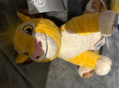 The Lion King Simba Teddy