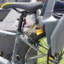 Childs bike seat Image 3