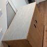 free cupboard and school desk - collection Bray Image 2