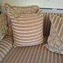 Sofa Finline 3 & 2 seater sofas. Image 5