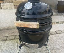 Barbeque (mini Egg)