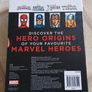 Marvel Hero Origins Story Collection Hardcover Box Set Image 2