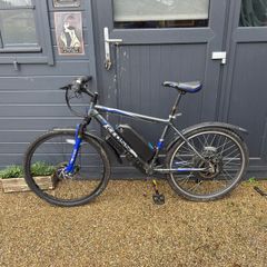 Electric Mountain Bike