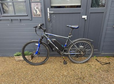 Electric Mountain Bike