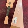 Kids wooden guitar Image 3