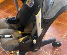 Doona max Stroller x Car seat