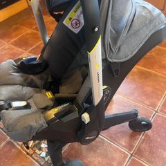 Doona max Stroller x Car seat