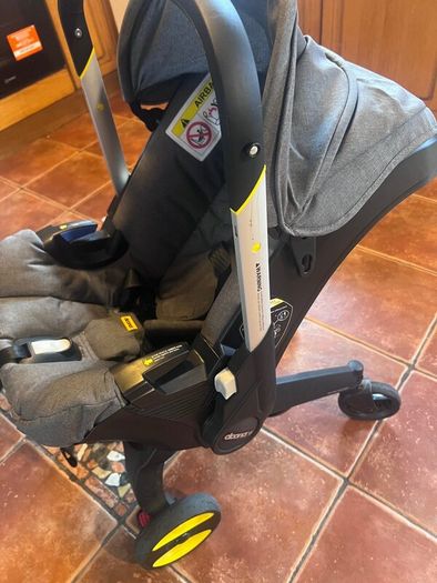 Doona max Stroller x Car seat
