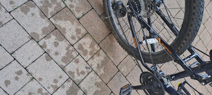Apollo Mens Mountain Bike