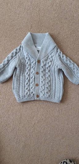 Baby Cardigan - "NEXT"