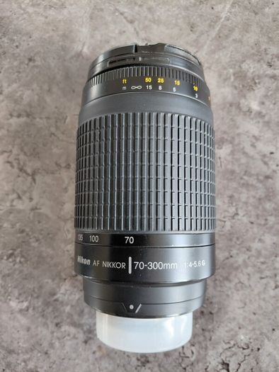 Nikon AF 70-300 G