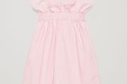 COS pink dress 2-4 years