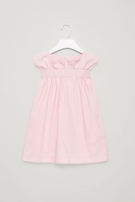 COS pink dress 2-4 years