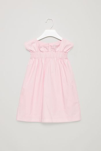 COS pink dress 2-4 years