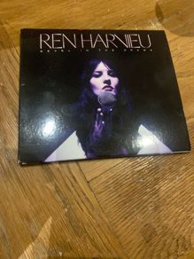 Ren Harvieu - Revel In The Drama