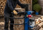 8 Ton Electric Vertical Log Splitter 3150W 230V