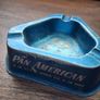 Vintage Pan Am ashtray Image 2
