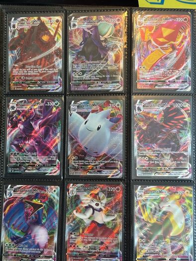 Pokemon Cards Tons On Singles
