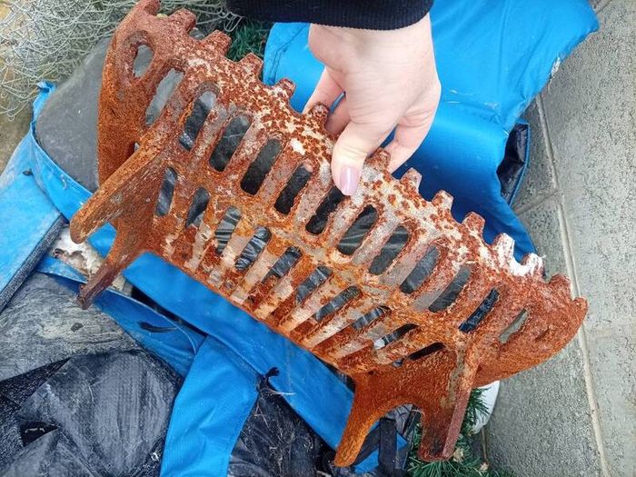 Fire basket