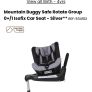 Mountain Buggy Safe Rotate Car Seat Image 2