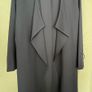 Long Waterfall Jacket / Coat Image 2