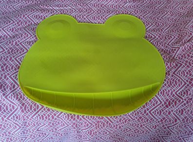 Baby feeding mat