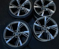 19" Audi RS6 Alloys