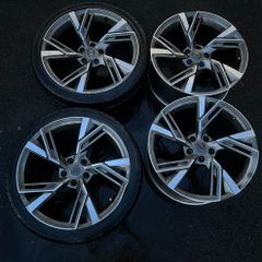 19" Audi RS6 Alloys