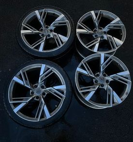 19" Audi RS6 Alloys