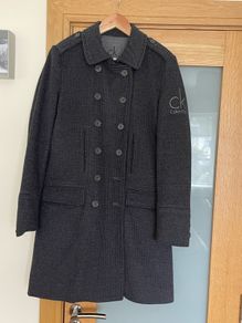 Calvin Klein padded coat