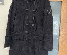 Calvin Klein padded coat