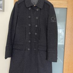 Calvin Klein padded coat