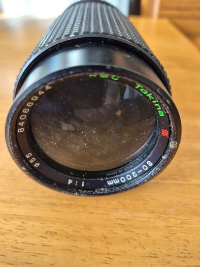 Tokina 80-200mm