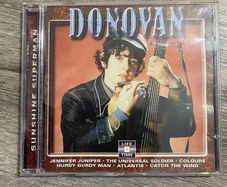 Donovan. Sunshine Superman. CD. Free Postage!