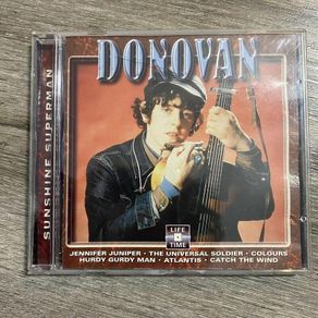 Donovan. Sunshine Superman. CD. Free Postage!