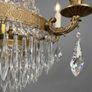 Exceptional Antique French Empire Chandelier Image 5