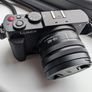 Panasonic LUMIX S9 Black Camera with S-R 18-40mm Lens Image 6