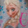 New Elsa items.. tee shirt book card game and fancy paper Image 8