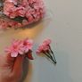 small filler fake flowers bundle wholesale Image 2