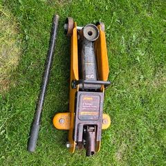 trolley jack