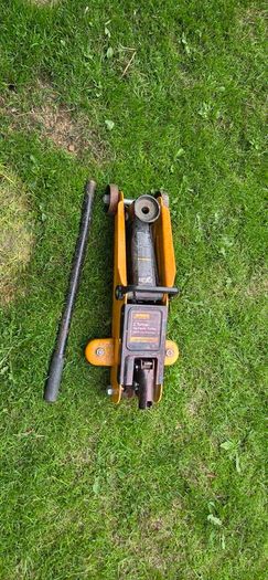 trolley jack