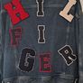 Vintage Tommy Hilfiger denim jacket Image 4