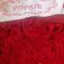 Red occasion dress Age 7 to 8 years Image 4