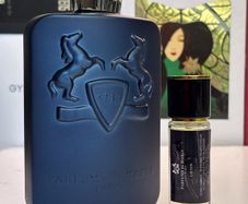 Parfums De Marly Layton 10ml crimp neck bottle