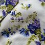 Brooks Brothers Ladies Floral Jacket/blazer Size Uk12 Image 3
