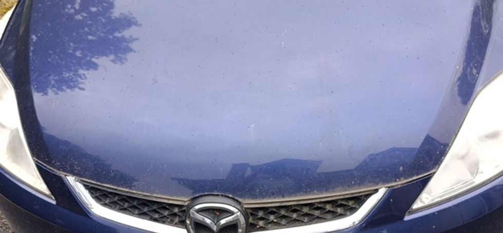 2007 Mazda Mazda5